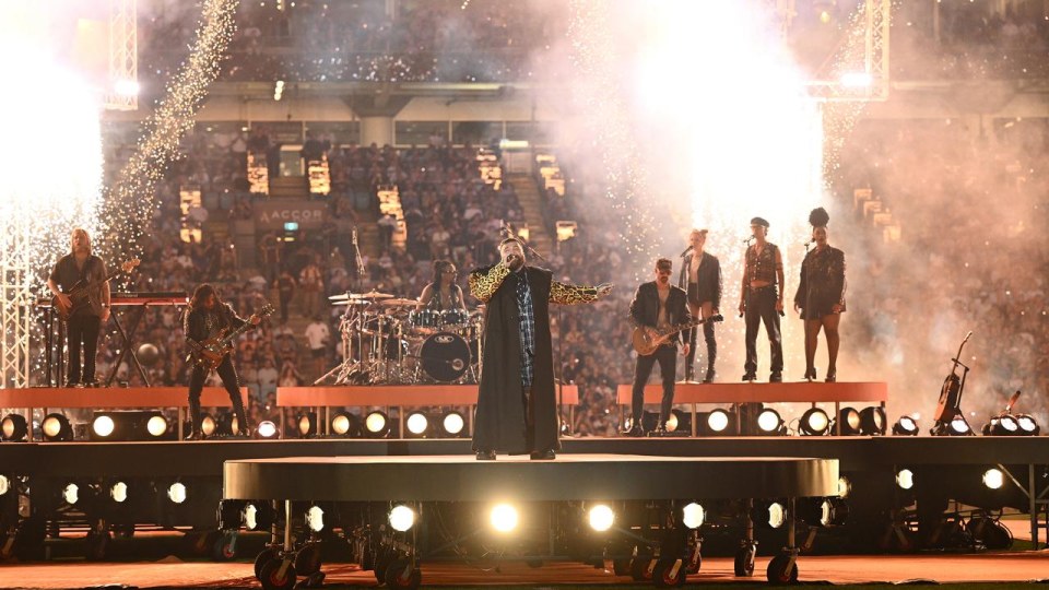 NRL tease 11-minute act with Grand Final entertainment back on