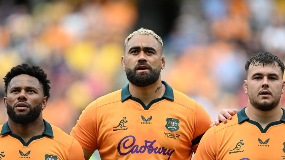 Australia lose Canham before Springboks clash