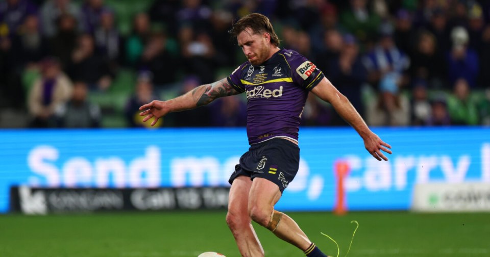 Bellamy reveals Storm’s Cameron Munster intentions after bombshell contract revelation