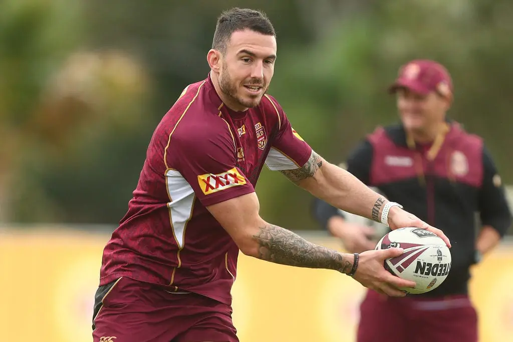 Mal Meninga urges Boyd to come out of Origin retirement