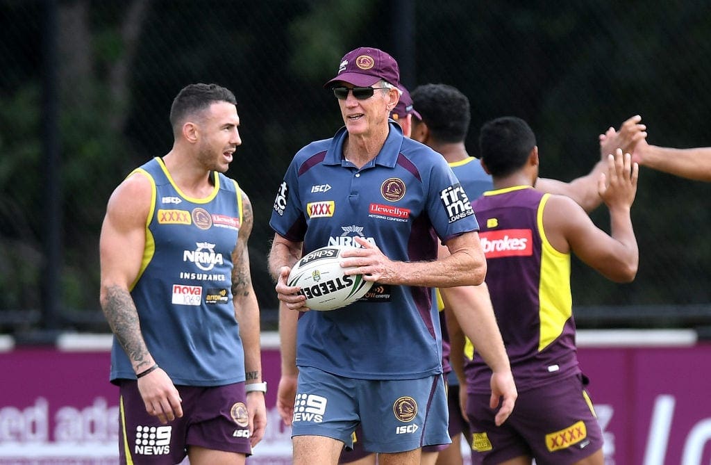 Rabbitohs endorse Bennett for QLD Maroons role in 2027