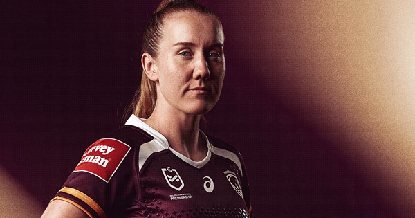 NRLW Team List Grand Final v Roosters
