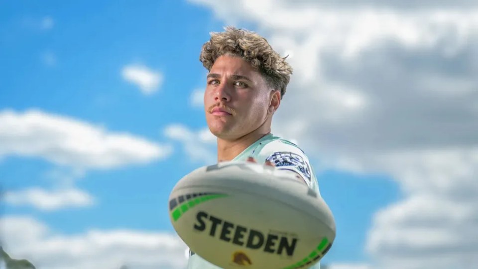 Reece Walsh Broncos - Getty Images