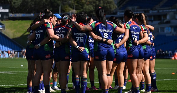 NRLW Match Preview: Season finale against defending premiers