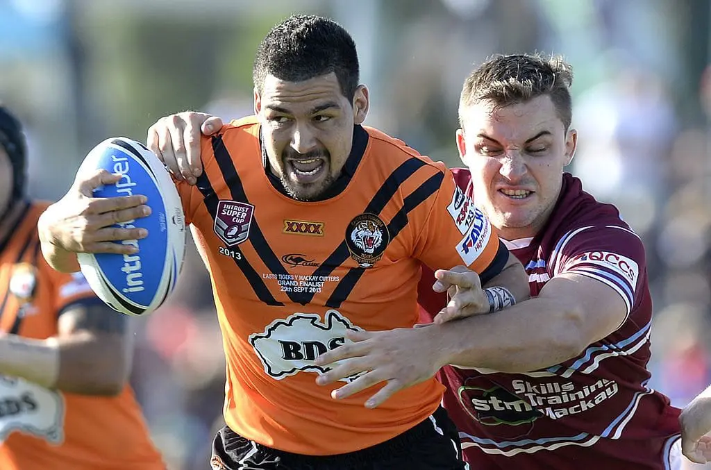 2013 QLD Cup Grand Final - Easts Tigers v Mackay