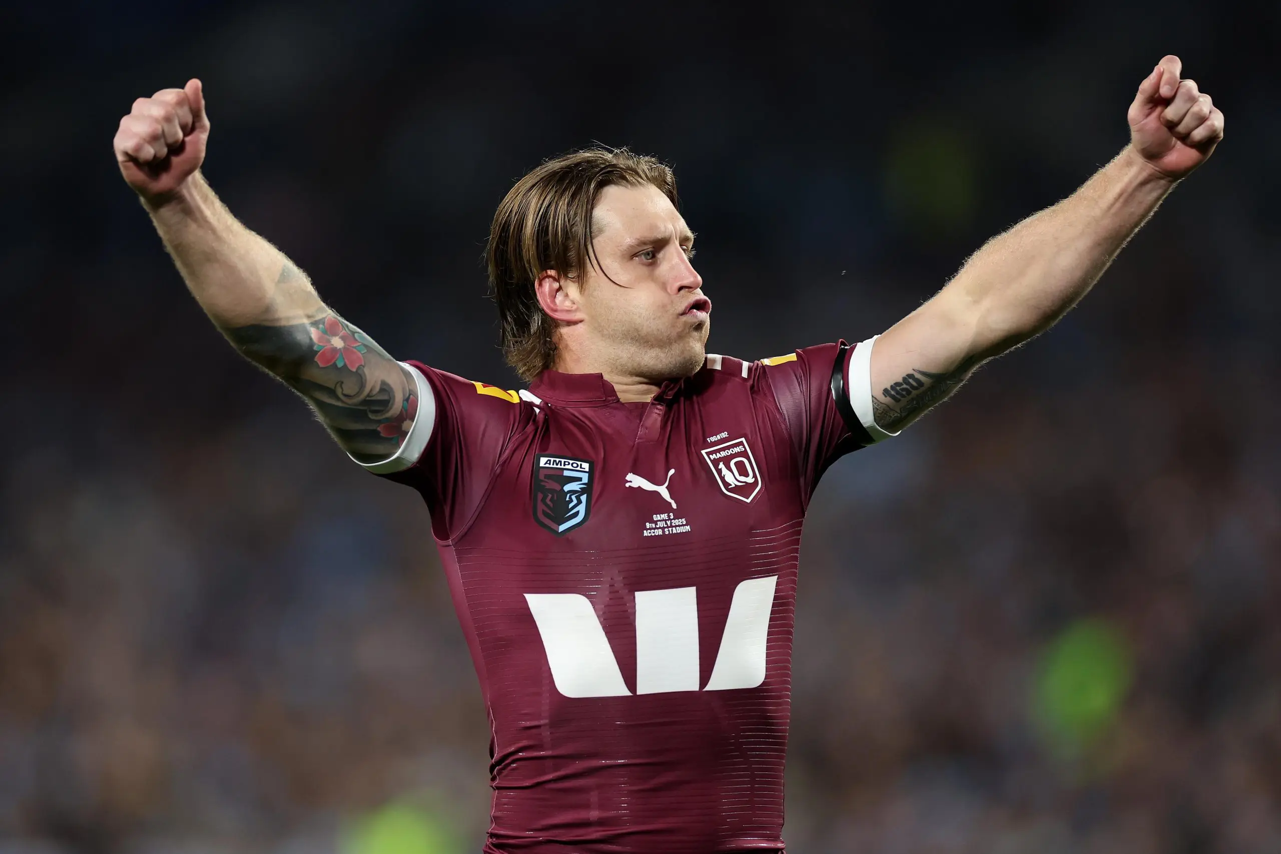 2025 State of Origin Game 3 - New South Wales vs Queensland
