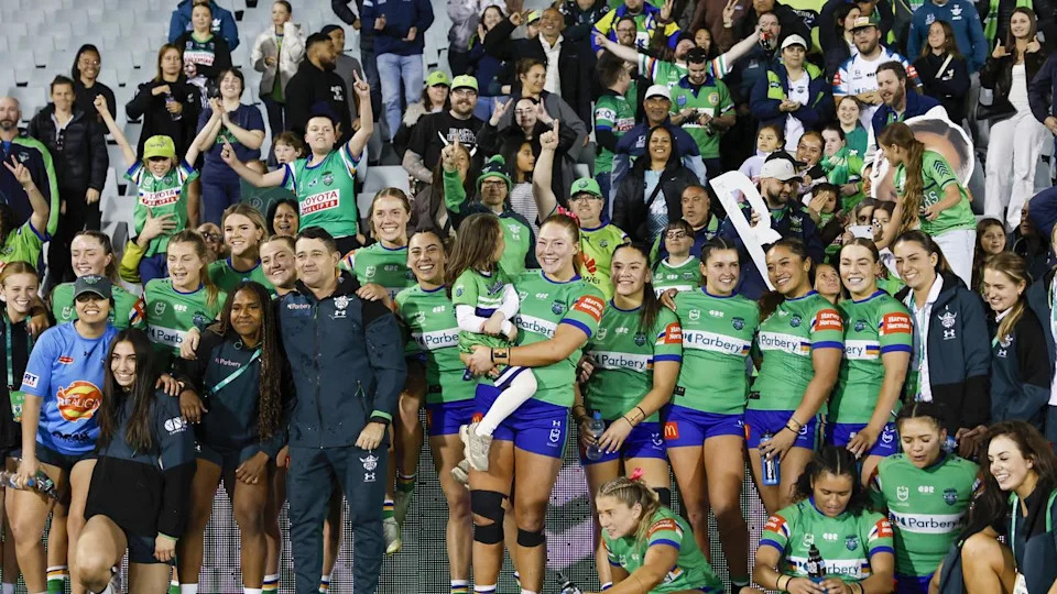 NRLW