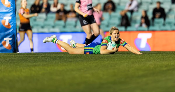NRLW Match Preview: Raiders v Roosters