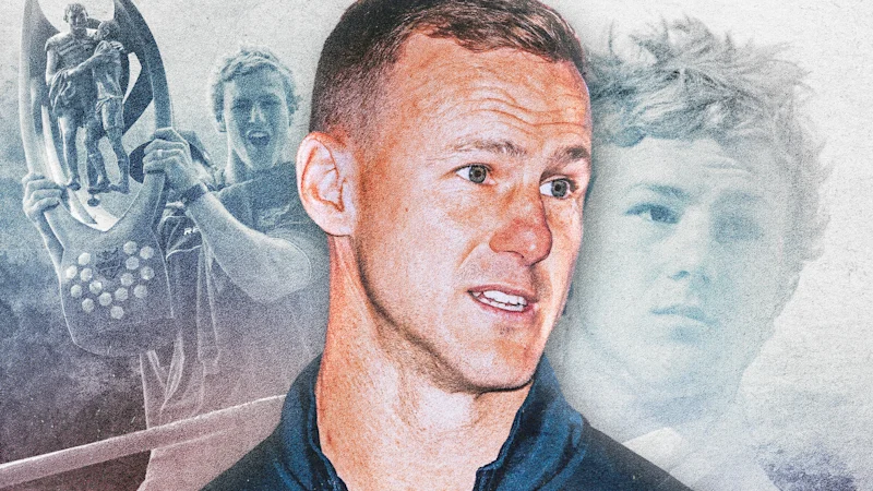 The 15-year-itch driving DCE to win a premiership for the Roosters