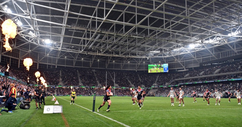 World Cup sell-out looms as Christchurch’s push for NRL’s 20th team grows