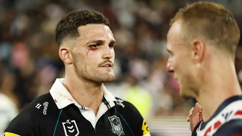 Penrith's Nathan Cleary