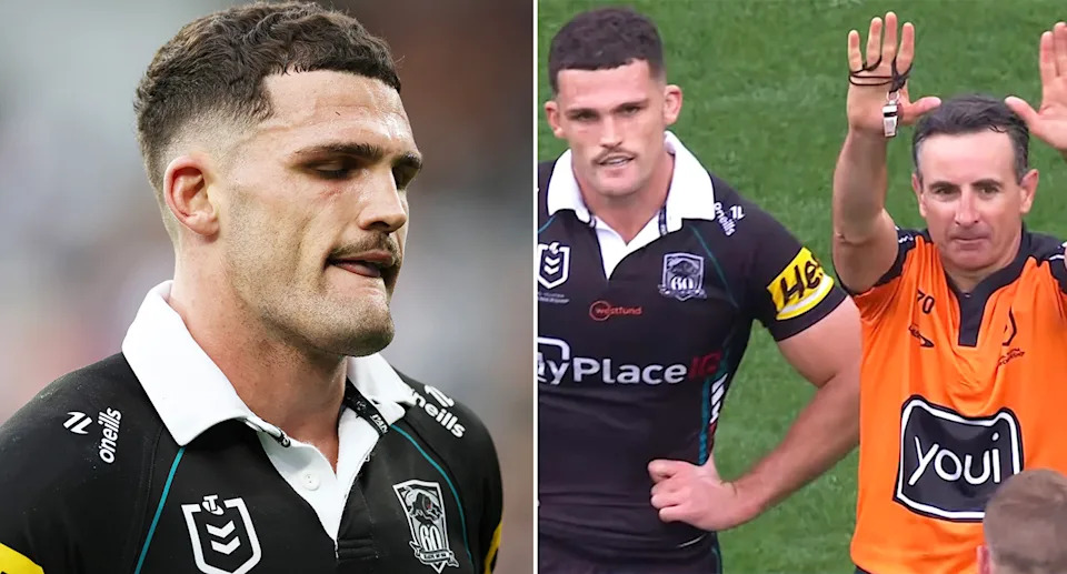Cleary Faces Injury Uncertainty After Fine