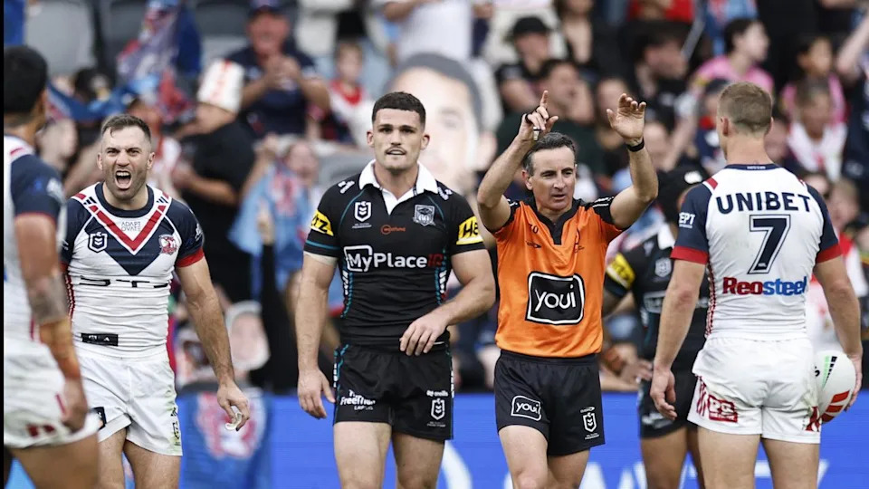 Nathan Cleary.