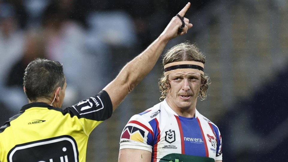 Cleary defends Newcastle's Crossland amid abuse