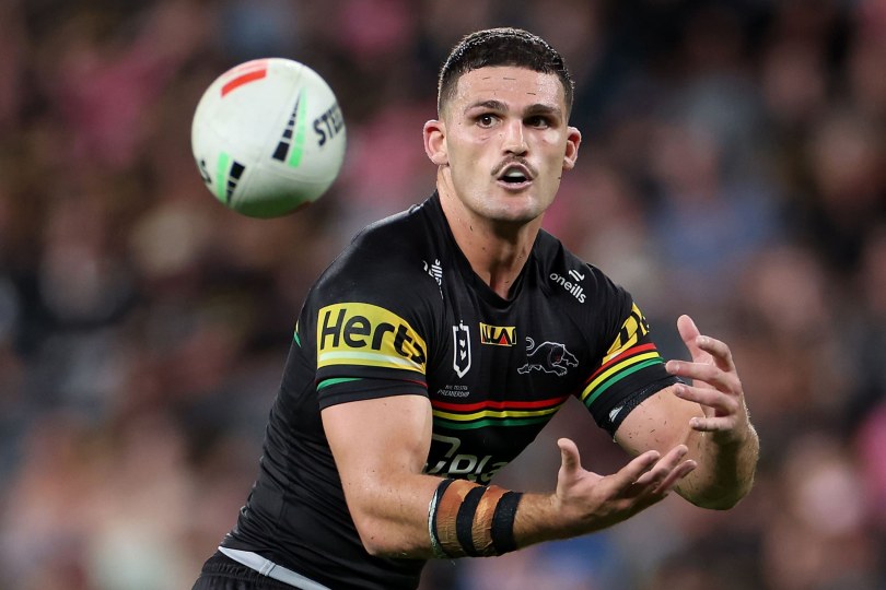 Nathan Cleary addresses Panthers future as 2028 decision looms