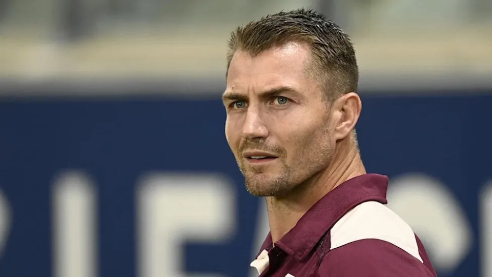 Kieran Foran Manly - Getty Images