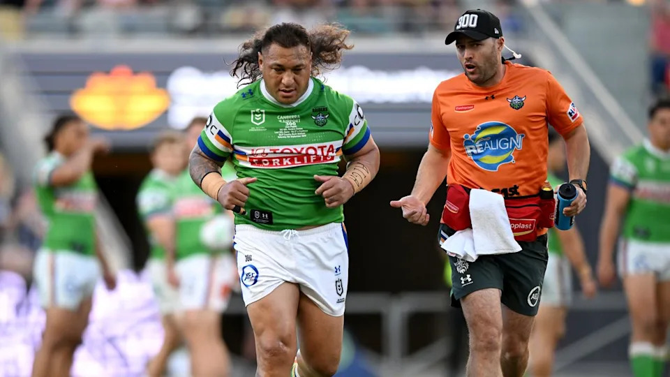 Josh Papalii.