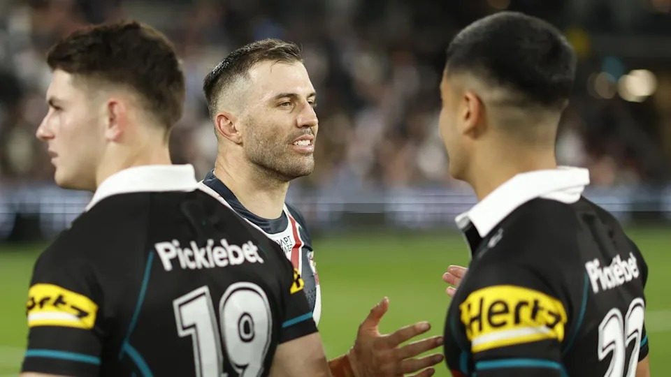 Cronulla Embrace Underdog Tag Against Roosters