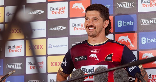Marshall-King ready to soak up Suncorp Stadium stage