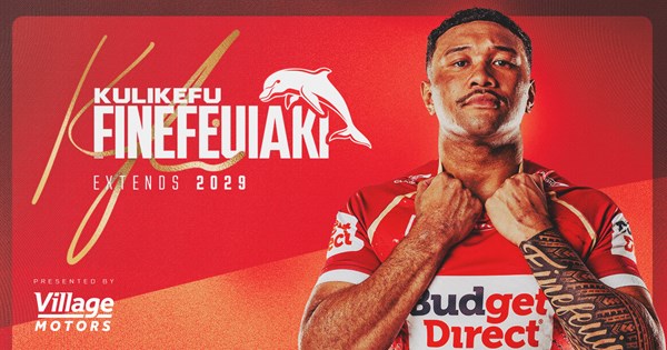 Powerhouse Kuli locked in for Dolphins