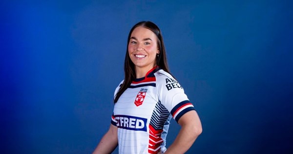 Dodd named in England World Cup squad