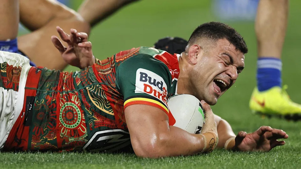 David Fifita.