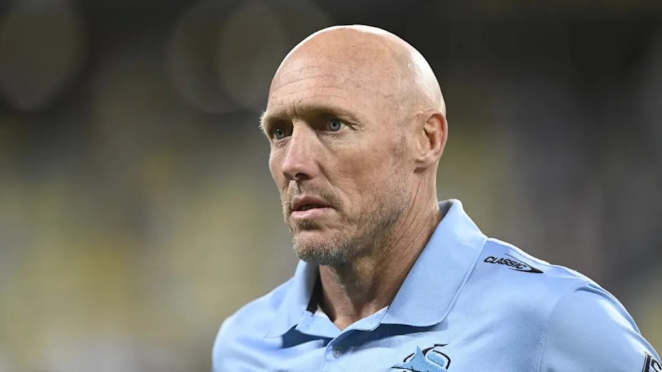 Craig Fitzgibbon - (Getty Images)