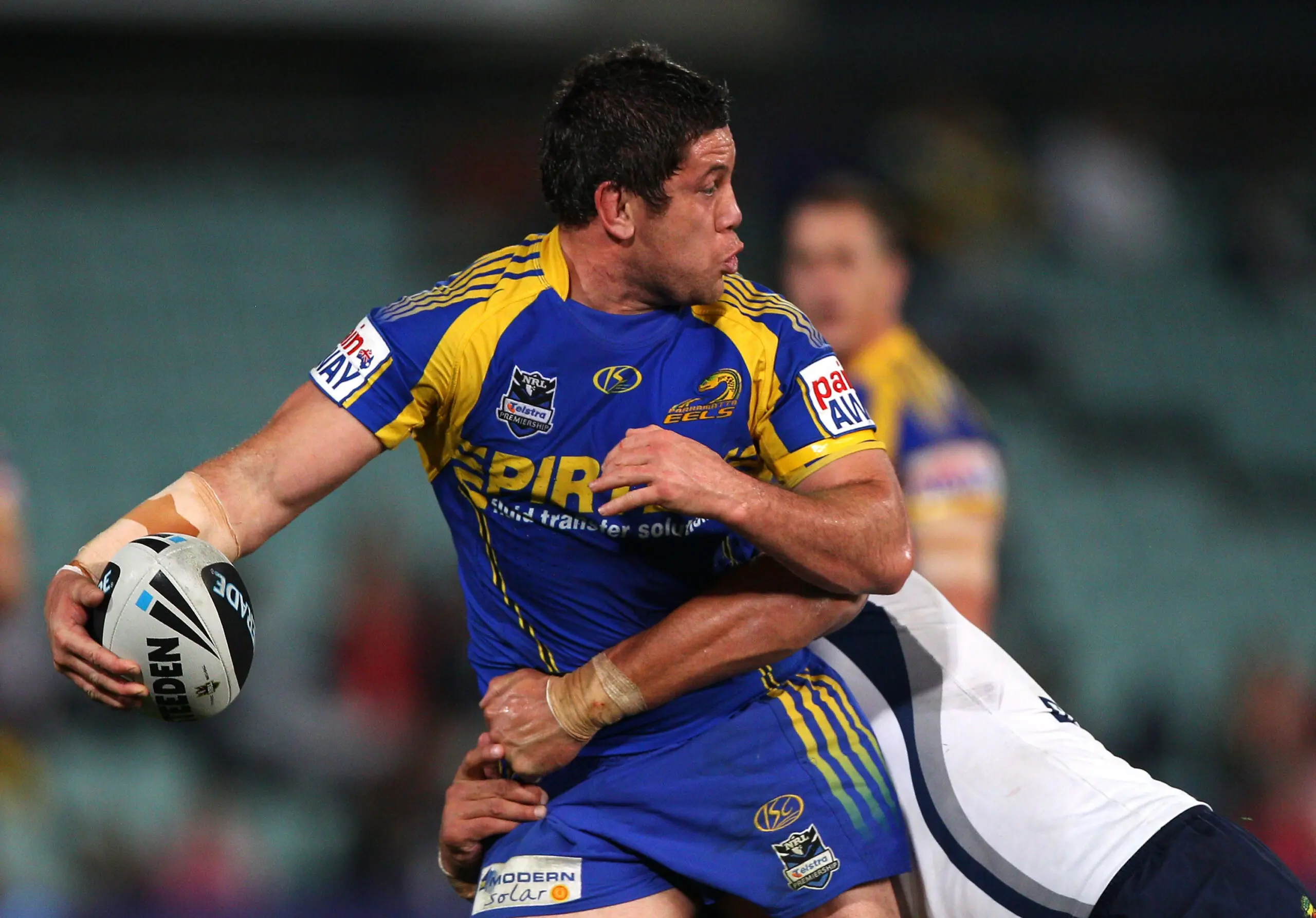 NRL Rd 18 – Eels v Cowboys
