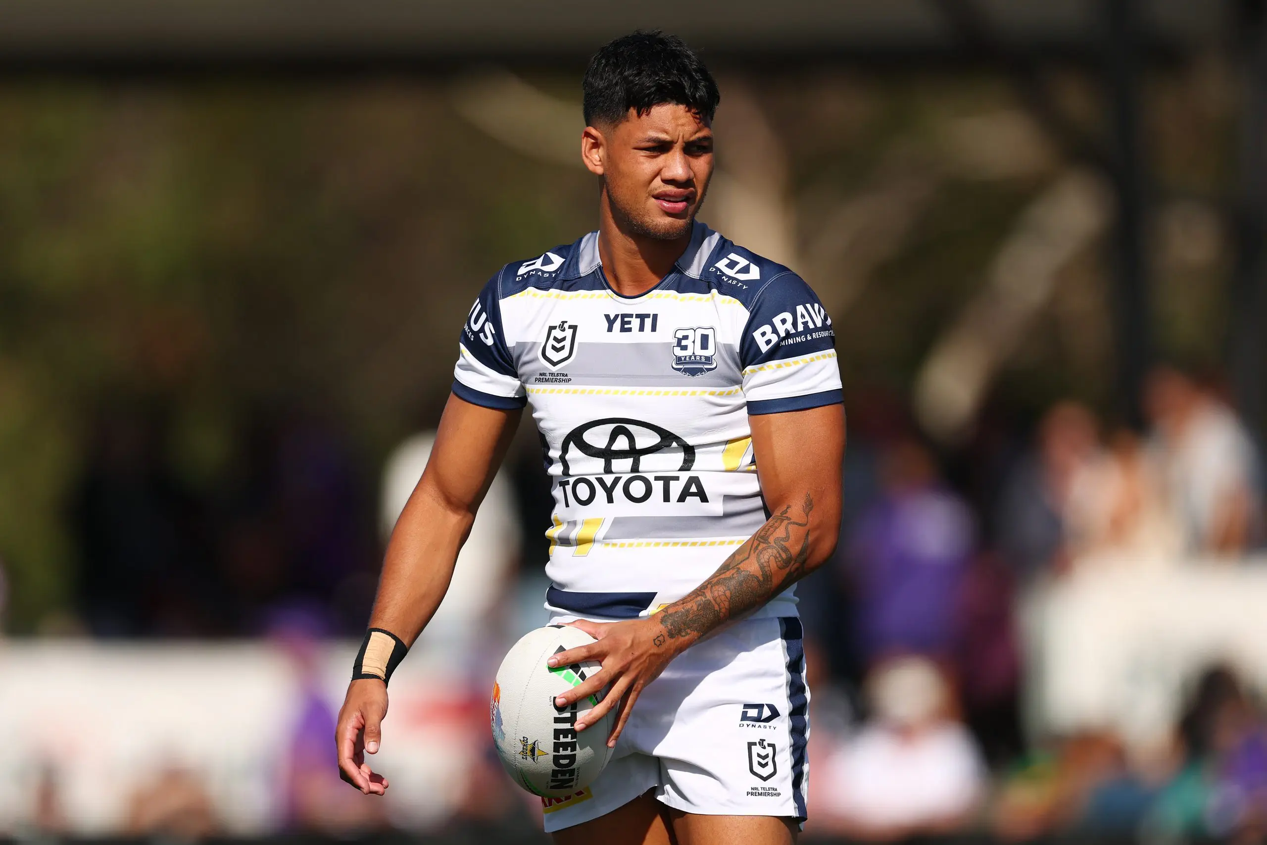 2025 NRL Pre-Season Challenge – Storm v Cowboys
