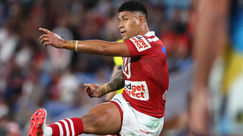 Jamayne Isaako.