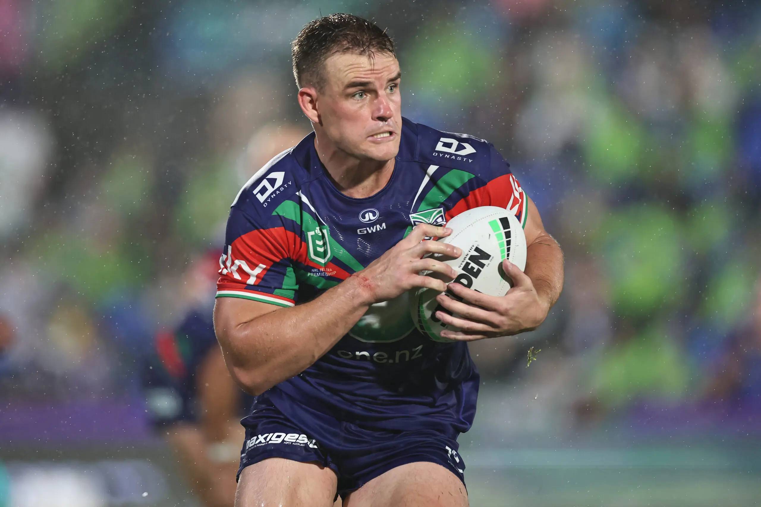 NRL Rd 2 – Warriors v Raiders