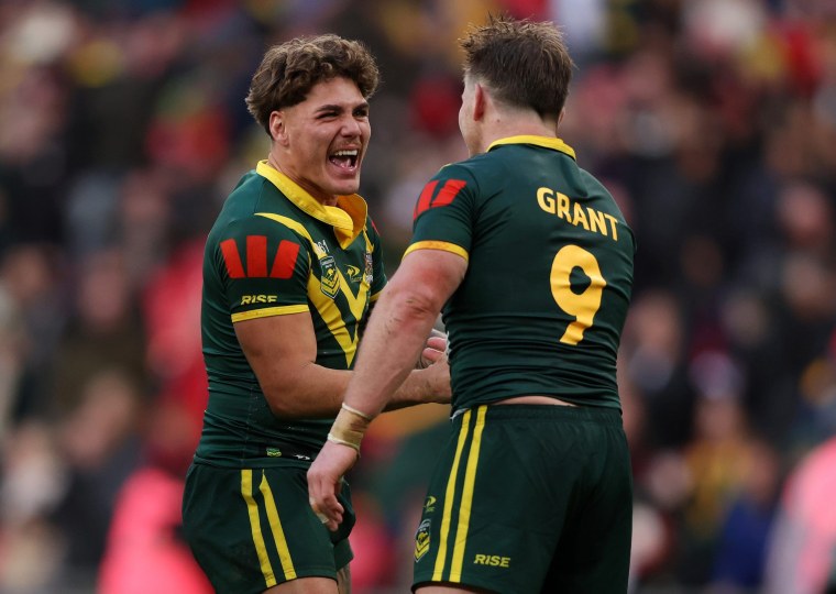 Injured stars feature in Australia’s extended World Cup squad