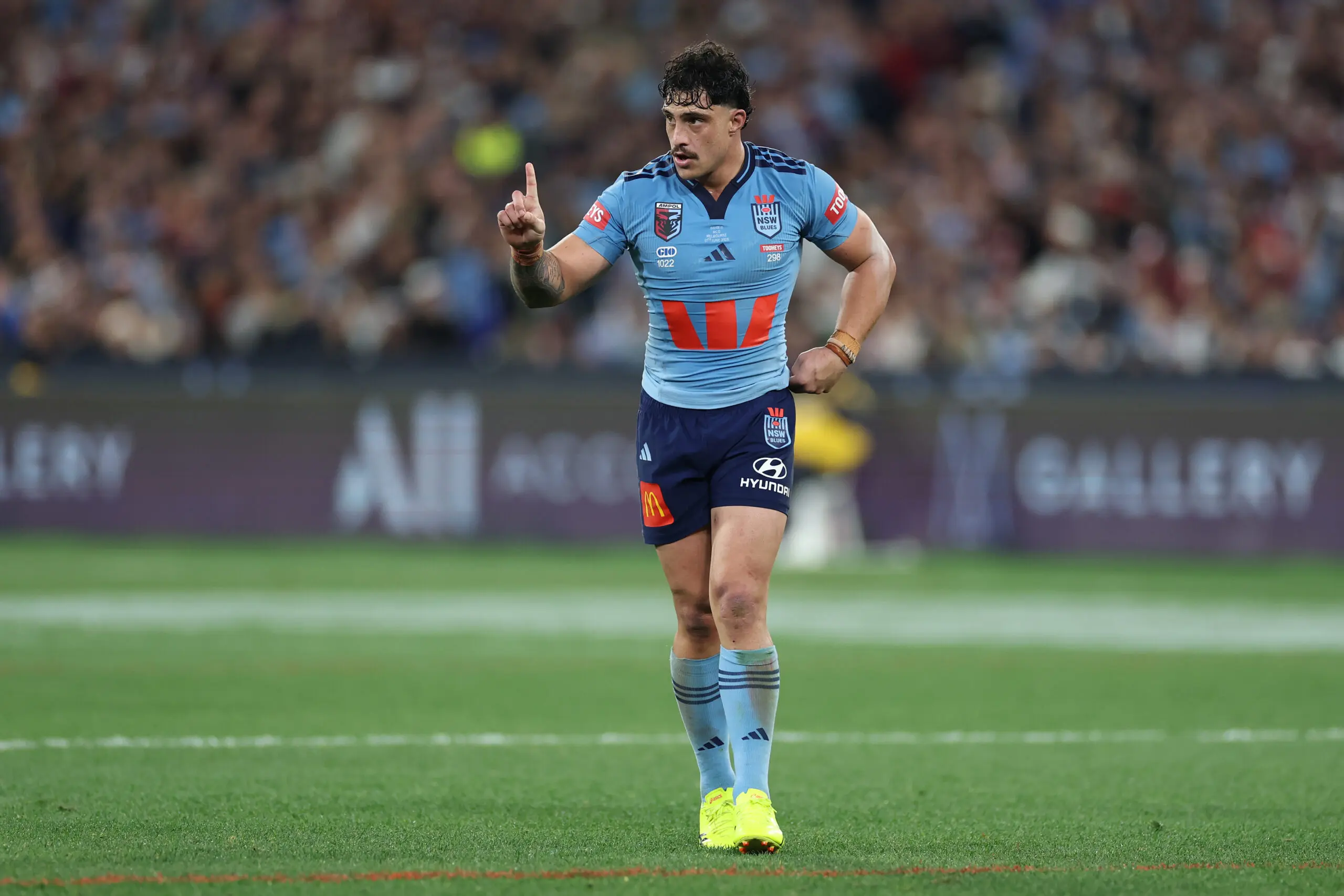 Men’s State Of Origin – NSW v QLD: Game 2