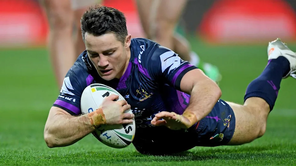 Cooper Cronk