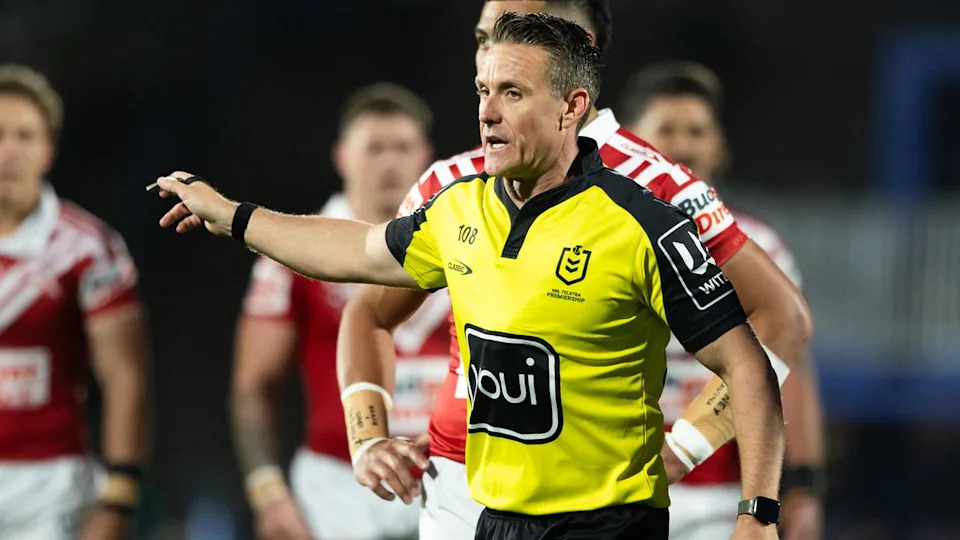 Klein's Warriors Blunder Changes Finals Role