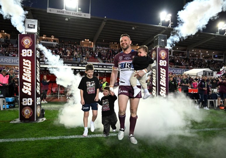 Brown selected for Australian PMs XIII