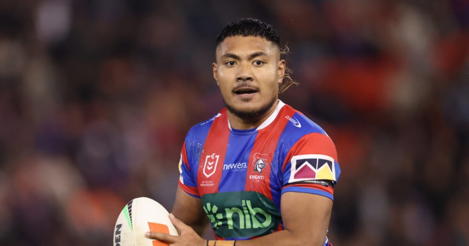 Knights receive stunning injury boost ahead of NRL finals