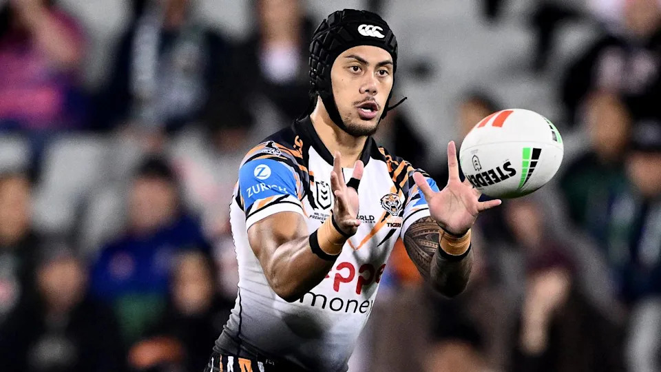 Jarome Luai.