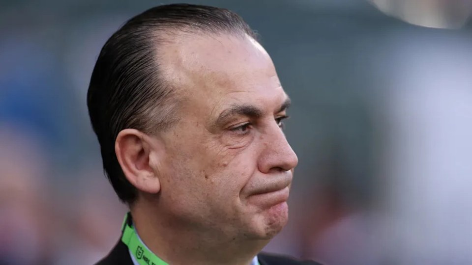 NRL in damage control, fumbles grand final entertainment yet again