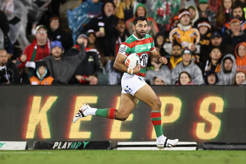 QUIZ: Who has scored the most tries for your NRL club?