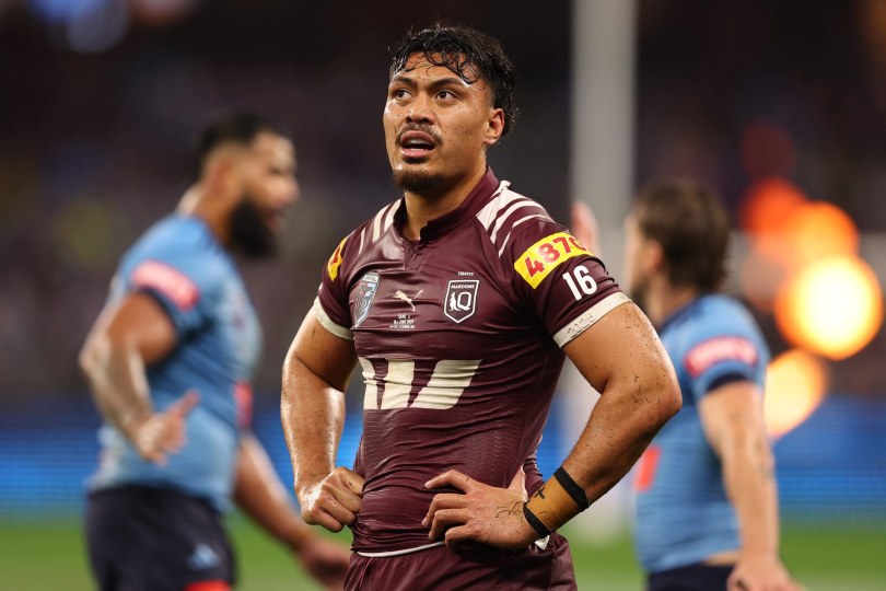 SEVEN potential landing spots for Jeremiah Nanai