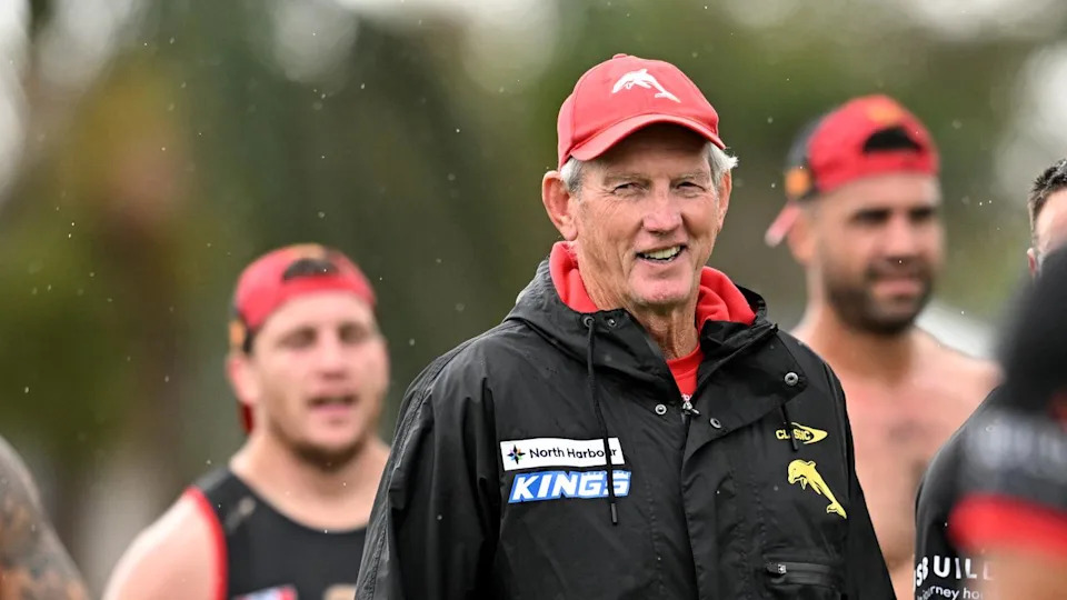 Wayne Bennett