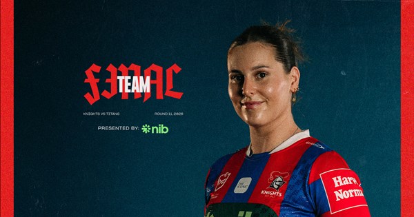 Final Team | Round 11
