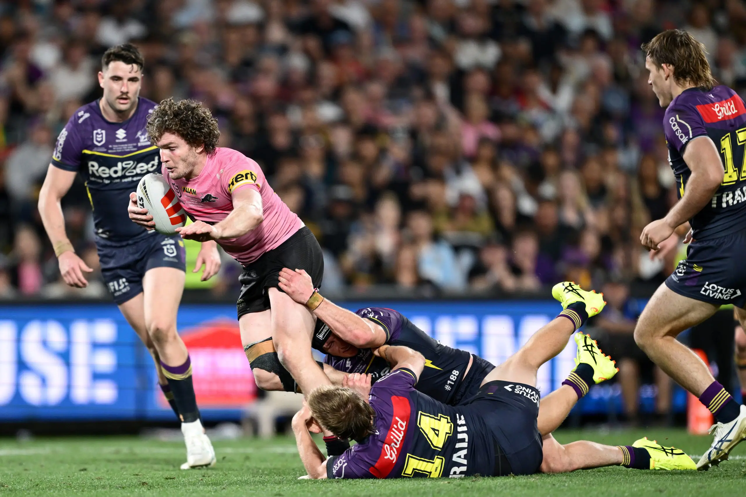 Newcastle send-off sparks hip-drop debate