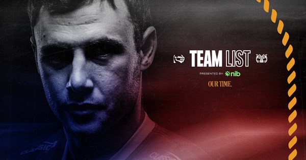 NRL Team List | Semi Final