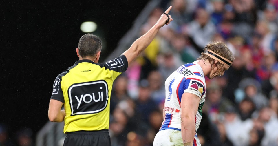 Phoenix Crossland suspension length confirmed at NRL judiciary