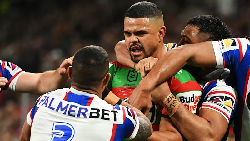 ‘He’ll tear you apart’: Why Dane Gagai knew he couldn’t take a backward step against Latrell Mitchell