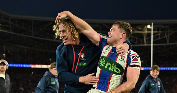 'Massive shoes to fill': Graham out to honour close mate Phoenix