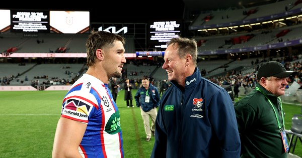 Lucas out to turn miracle recovery into premiership glory