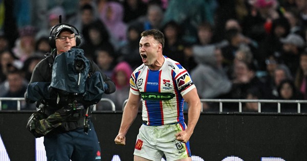 'Shut him down': Smith desperate for last laugh in DCE battle